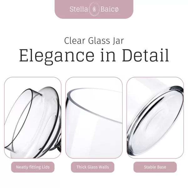 glass jar details