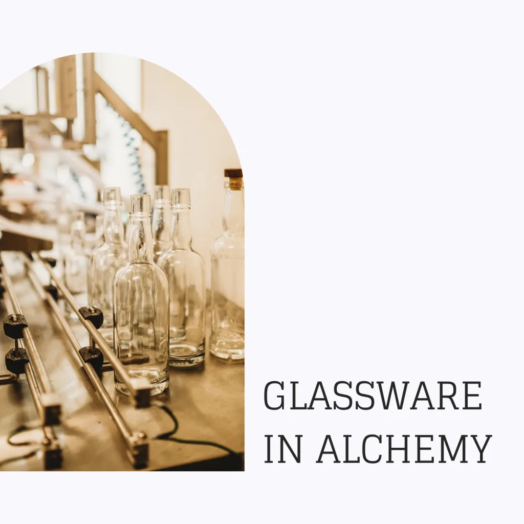 historic glassware