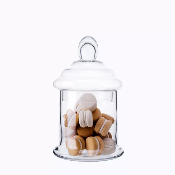 practical glass jar